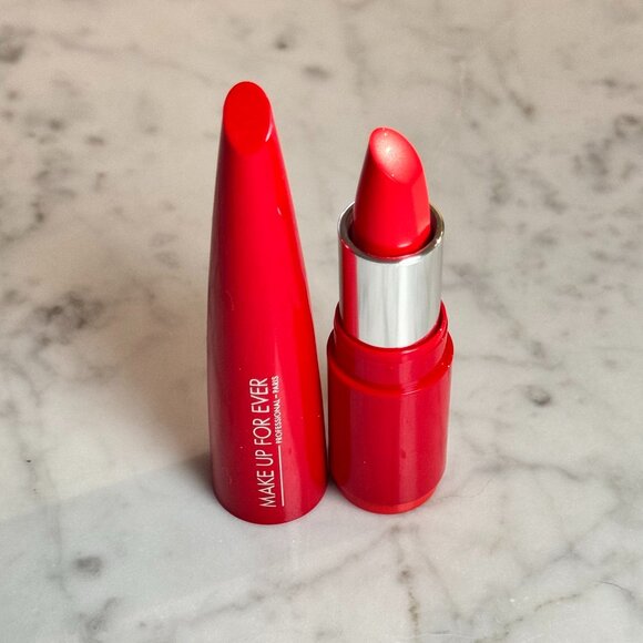 Make Up For Ever Rouge Artist Shine On Sculpting Shine Lipstick | 332 | NEW - Picture 3 of 6